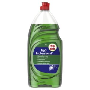LAVAVAJILLAS MANUAL FAIRY DREFT 1L (1-8