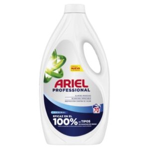 DETERGENTE LIQ ARIEL 3.15L 70 LAV (1-2
