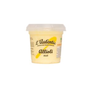 ALLIOLI L`AUTENTIC BOTE 130GR C/12UDS