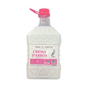 CREMA DE ARROZ EL PARDAL 15º 3L (1-4