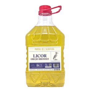 LICOR DE HIERBAS EL PARDAL 24º 3L (1-4