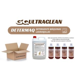 LAVAVAJILLAS A BLANDAS ULTRACLEAN 4x0,5L