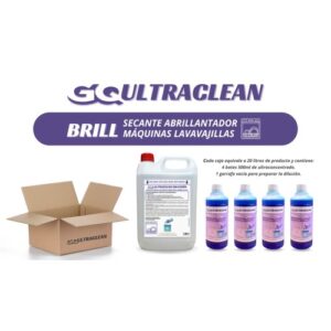 ABRILLANTADOR A BLANDAS ULTRACLEAN 4x0,5