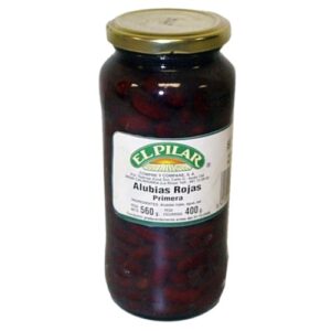 ALUBIA PINTA EL PILAR 400GR ESCUR. C12UD