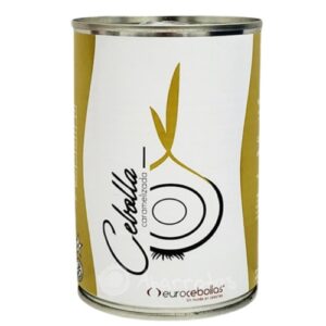 CEBOLLA CARAMELIZADA 400GR CAJA 12UDS