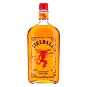 LICOR DE WHISKY FIREBALL 70CL 33º