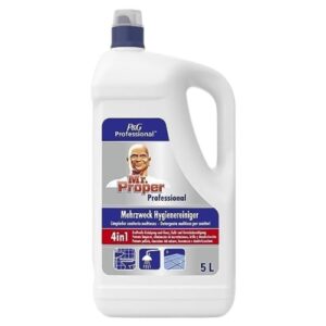 MR. PROPER LIMPIADOR BAÑOS 5L (1/3