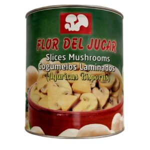 CHAMPIÑON LAMIN 1ª 3KG 1330GR ESC (1-6