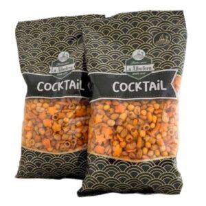 COCKTAIL TARDEO ALBUFERA 600GR (1-12