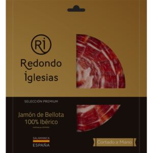 PLATO JAMON BELLOTA 100% CUCH 70GR C/5UD