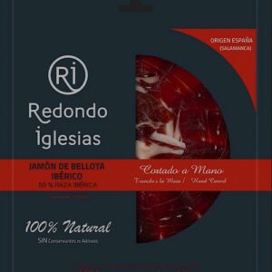 PLATO JAMON BELLOTA 50% CUCHI 70GR C/5UD