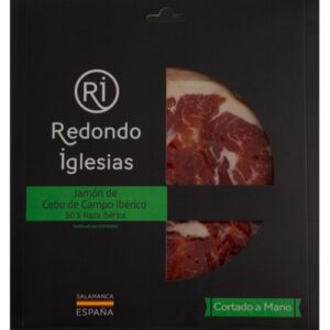 PLATO JAMON C. CAMPO 50% CUCH 70GR C/5UD