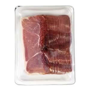 JAMON LONCHAS IBERGOURMET 0,5KG APROX 10U