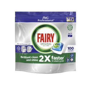 LAVAVAJILLAS FAIRY ORIG. 100CAPS (1-3