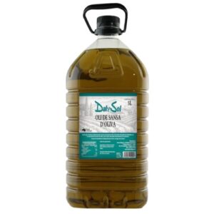 ACEITE ORUJO DE OLIVA DALYSOL 5L (1-3