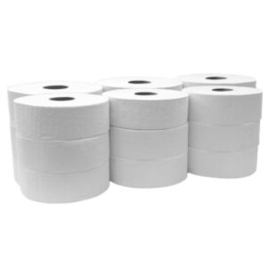PAPEL HIGIENICO IND. GOFRADO 2H C/18UDS