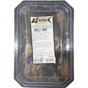 CAPELLAN ASADO CON ACEITE 1KG (1-8