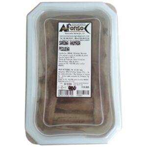 SARDINA AHUMADA ALFONSO 400GR (1-12