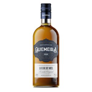 ORUJO MIEL QUEMEIRA 0.7L
