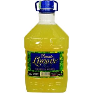 LICOR PECATO DI LIMONE 3L(1