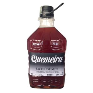 ORUJO MIEL QUEMEIRA 3L(1