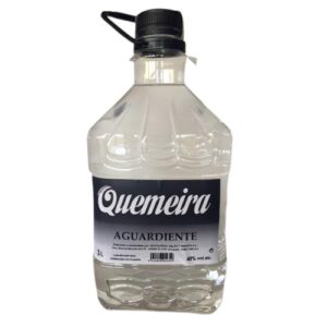 ORUJO BLANCO QUEMEIRA 40º 3L(1