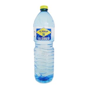 AGUA LA SERRETA PET 1,5 LIT PACK 6