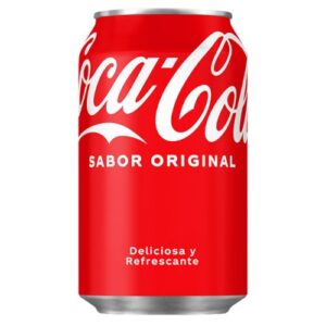 COCA-COLA LATA 33CL PACK 24