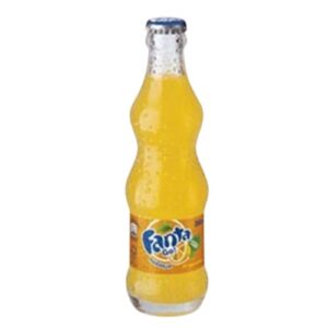 FANTA NARANJA RET 237ML C/ 24BOT