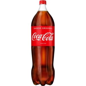 COCA-COLA PET 2 LIT PACK 6