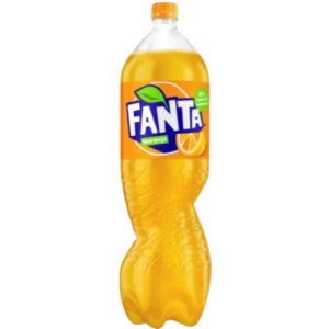 FANTA NARANJA PET 2 LIT PACK 6