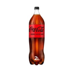 COCA-COLA ZERO PET 2 LIT PACK 6