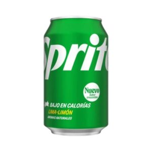SPRITE LATA 33CL PACK 24