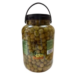 ACEITUNA PARTIDA 2.3 KG