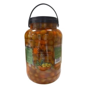 ACEITUNA GAZPACHA 2.3 KG