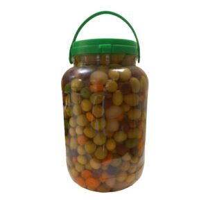 ACEITUNAS SALPICON 2.25KG