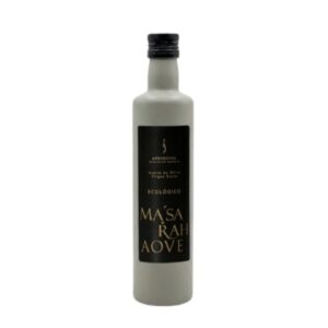 ACEITE MA'SARAH ARBEQUINA ECO 500ML