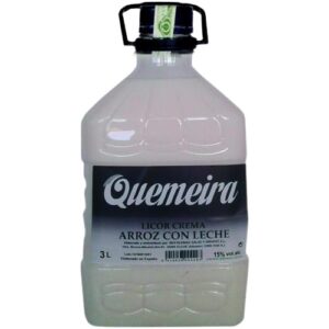 CREMA ARROZ C/LECHE QUEMEIRA 3L(1