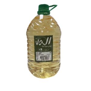 VINO BLANCO VALL GORGOS 5L(1