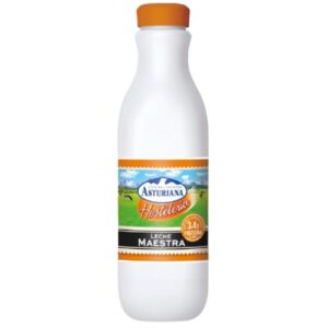 LECHE MAESTRA ASTURIANA HOST. 1.5L. PACK 6