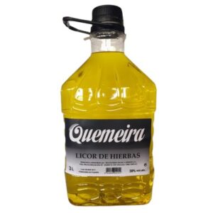 LICOR HIERBAS QUEMEIRA 3L(1