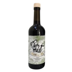 VERMUT GRANO DE ORO VERDE 0.75(1