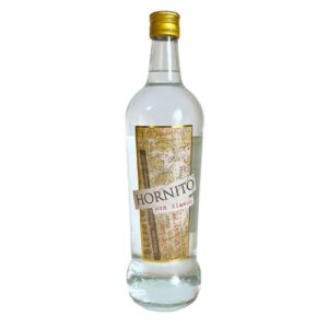 RON HORNITO BLANCO 1L(1