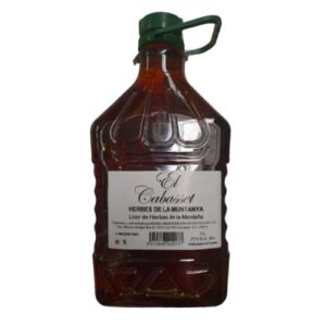LICOR CABASSET HERBERO 3L(1