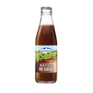BATIDO CHOCO ASTUR. 200CC. C/ 12UND