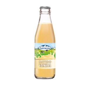 BATIDO VAINILLA ASTUR. 200CC. C/ 12UND
