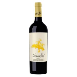 JUAN GIL ROBLE ET.AMARILLA 75CL(1