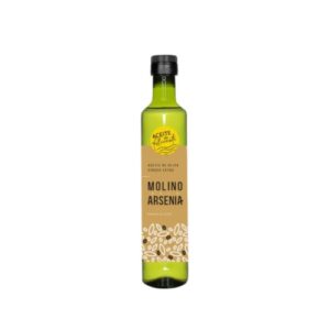 ACEITE MOLINO ARSENIA V.E. PET 500 (1-6