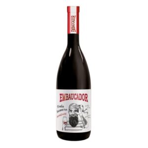 EMBAUCADOR TINTO MONASTRELL 3/4(1