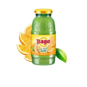 PAGO NARANJA 200ML PACK 24